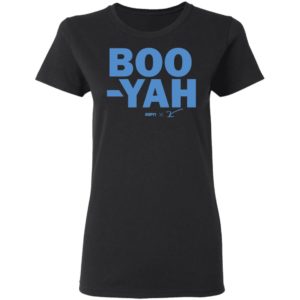 Stuart Scott Booyah shirt
