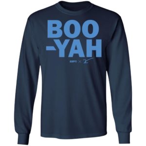 Stuart Scott Booyah shirt