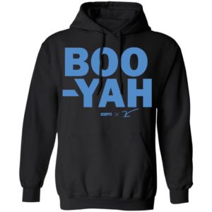 Stuart Scott Booyah shirt
