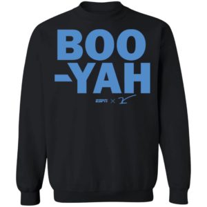 Stuart Scott Booyah shirt