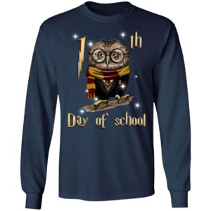 Harry Potter Hedwig 1th day of school shirt