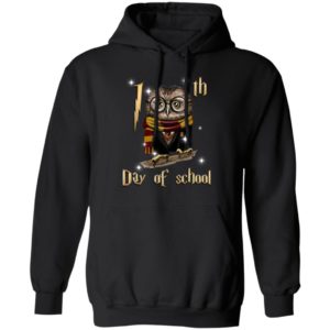 Harry Potter Hedwig 1th day of school shirt