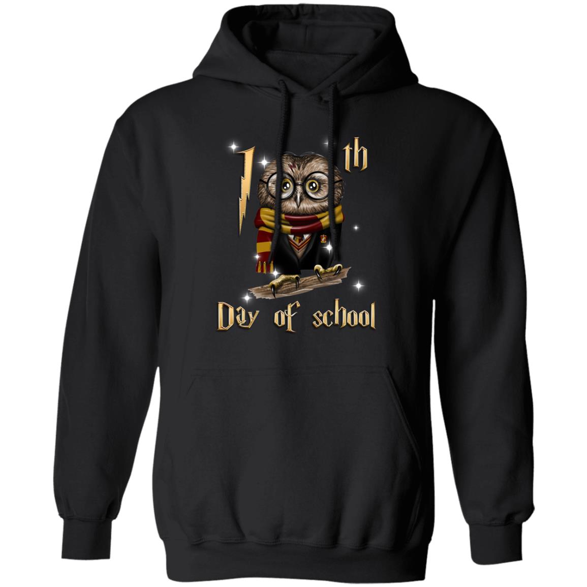 Harry Potter Hedwig 1th day of school shirt Harry Potter Hedwig 1th day of school shirt