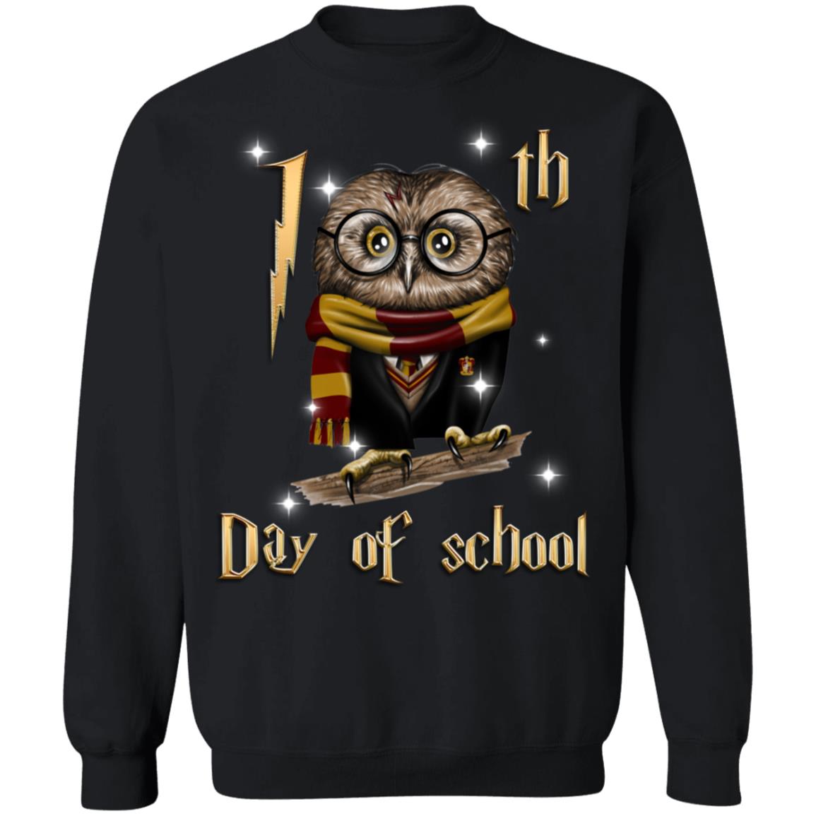 Harry Potter Hedwig 1th day of school shirt Harry Potter Hedwig 1th day of school shirt