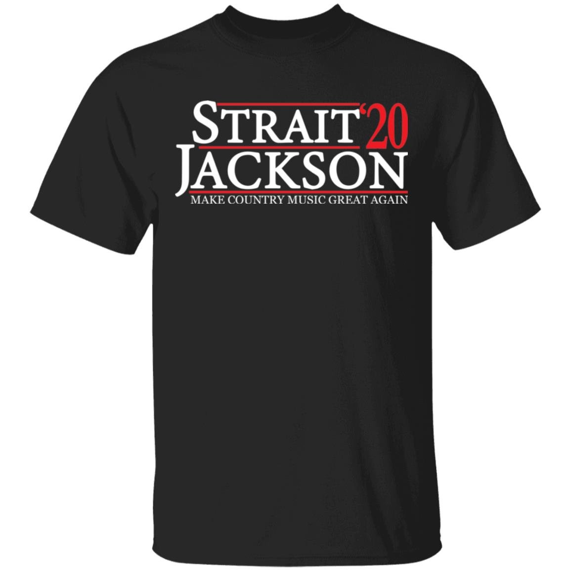 Strait Jackson 2020 Strait Jackson 2020