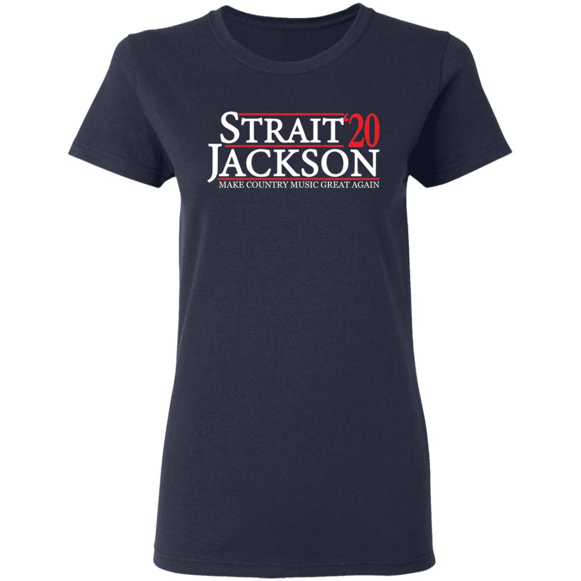 Strait Jackson 2020 Strait Jackson 2020