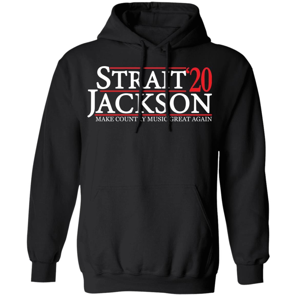 Strait Jackson 2020 Strait Jackson 2020