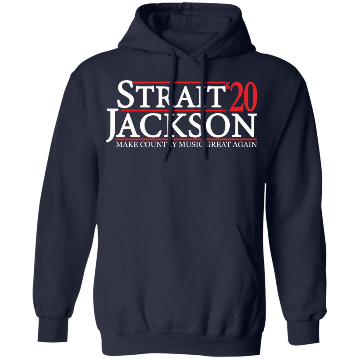 Strait Jackson 2020 Strait Jackson 2020