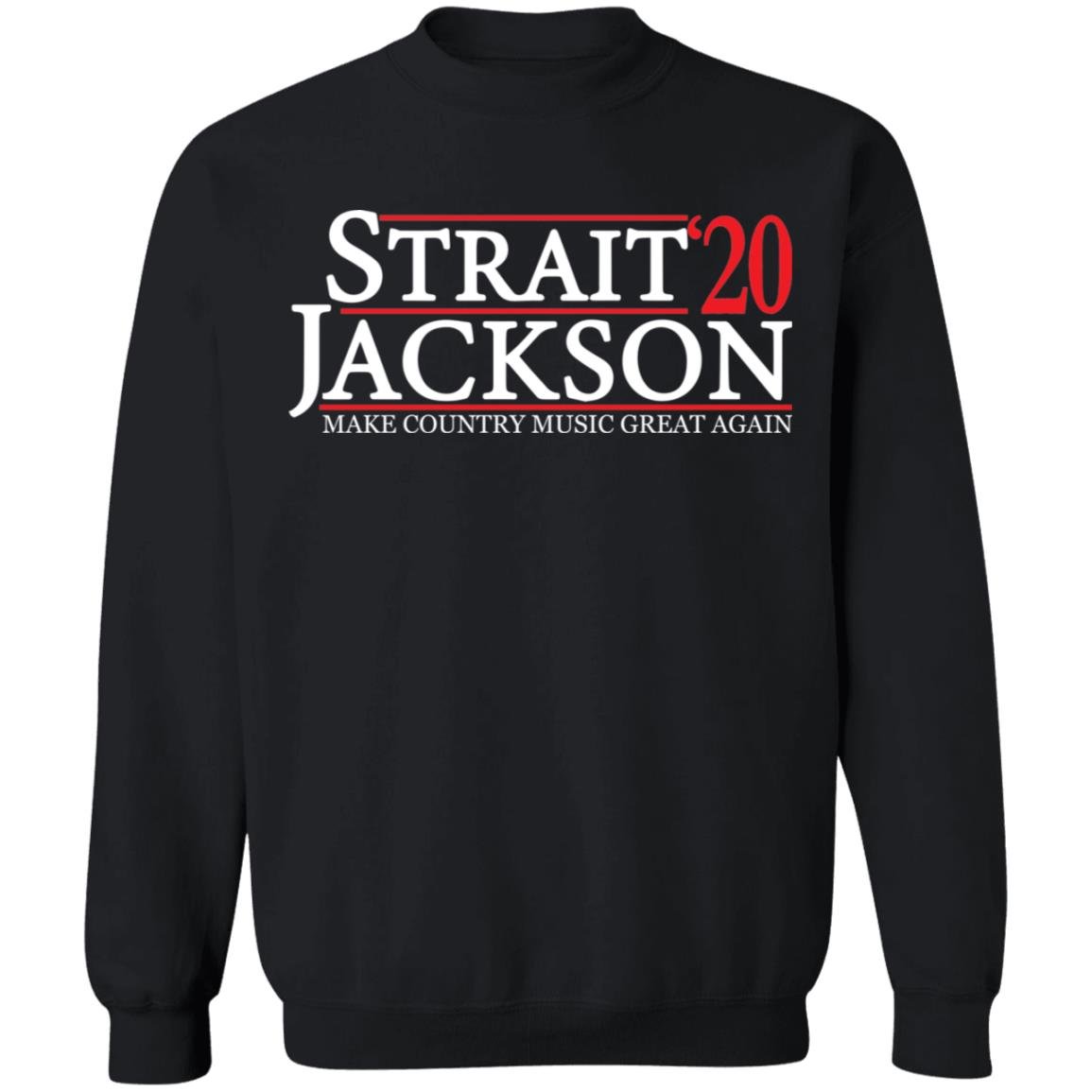 Strait Jackson 2020 Strait Jackson 2020