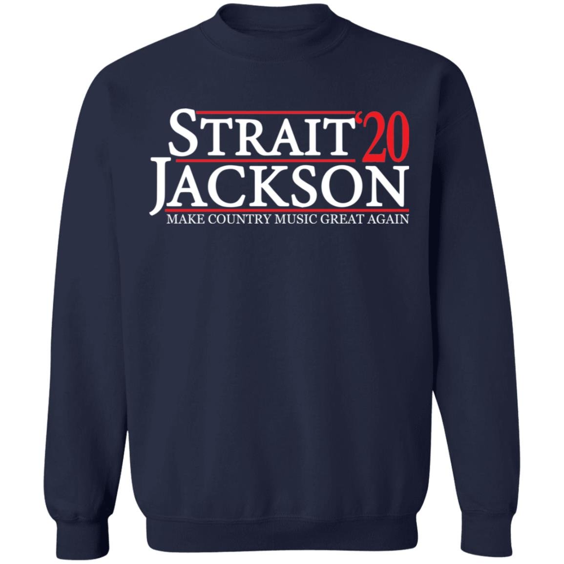 Strait Jackson 2020 Strait Jackson 2020