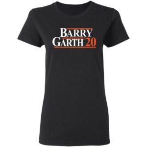 Barry Garth 2020 shirt ID: 113427 | Edit |