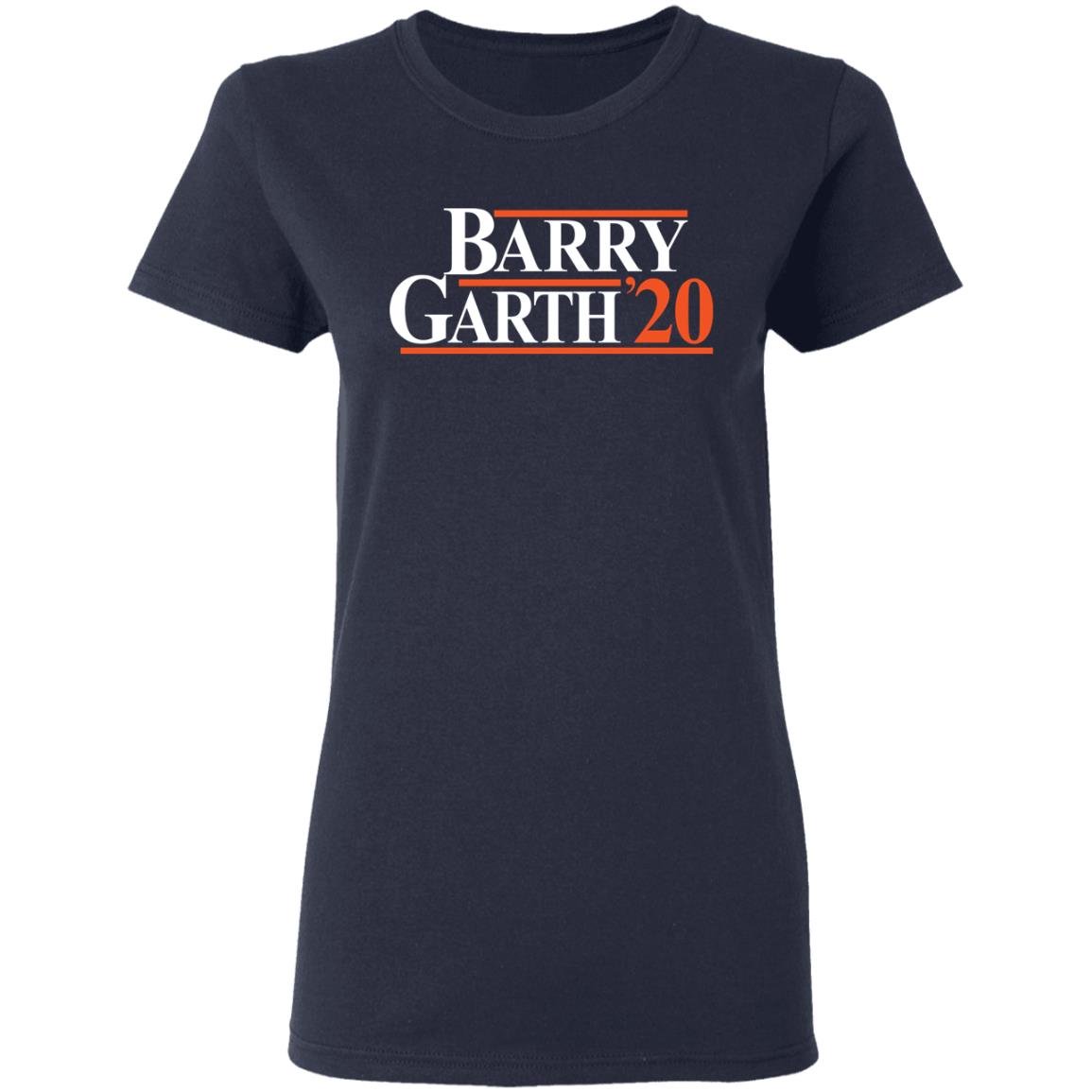Barry Garth 2020 shirt Barry Garth 2020 shirt