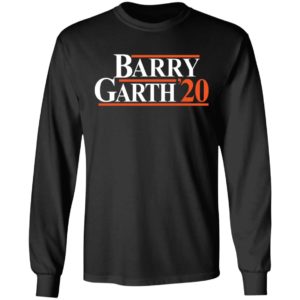 Barry Garth 2020 shirt ID: 113427 | Edit |