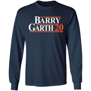 Barry Garth 2020 shirt ID: 113427 | Edit |