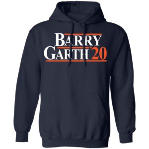 Barry Garth 2020 shirt ID: 113427 | Edit |