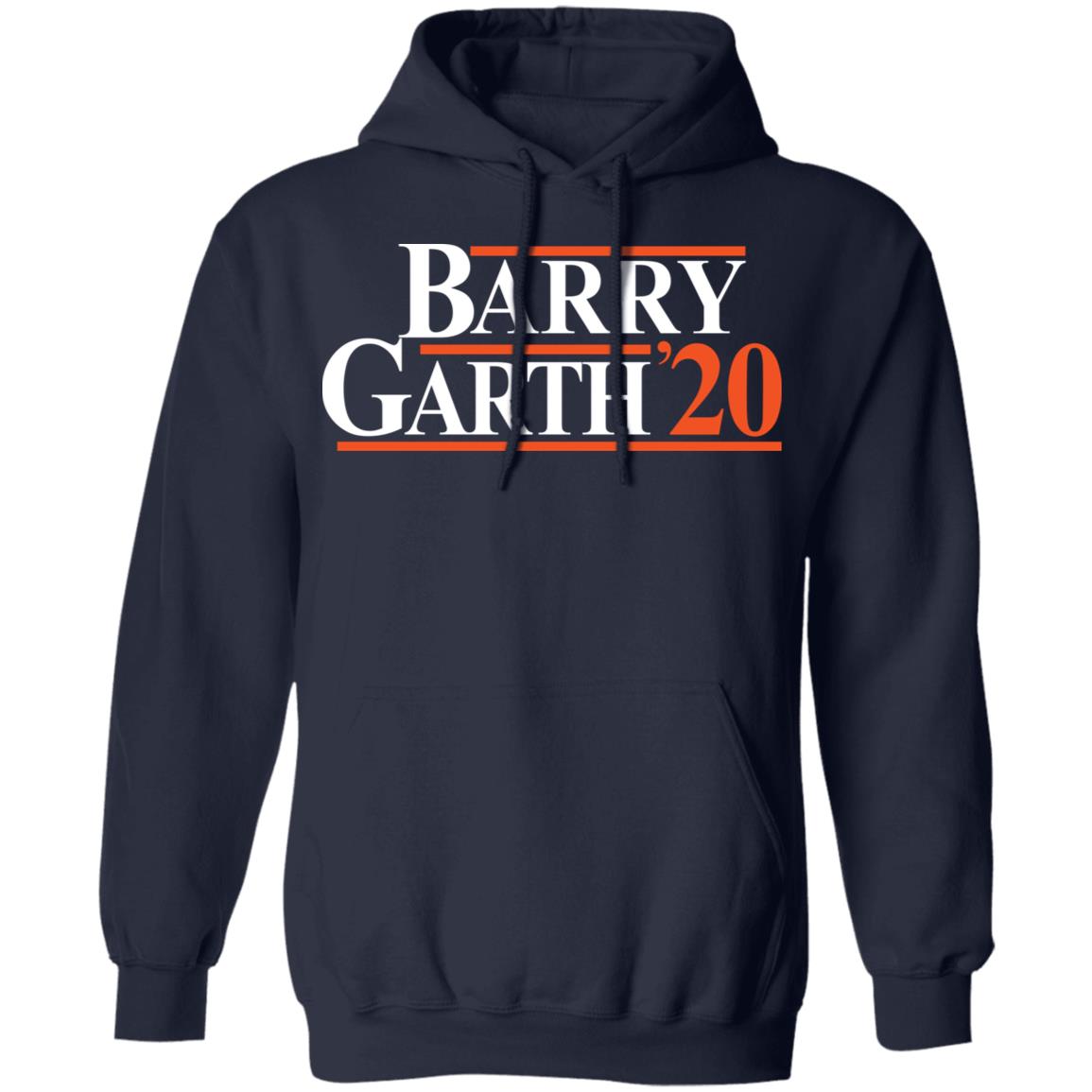 Barry Garth 2020 shirt Barry Garth 2020 shirt