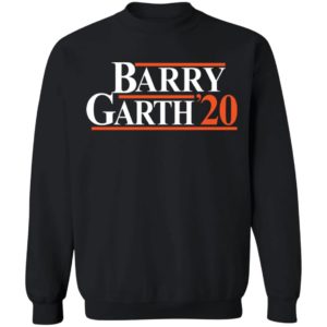 Barry Garth 2020 shirt ID: 113427 | Edit |