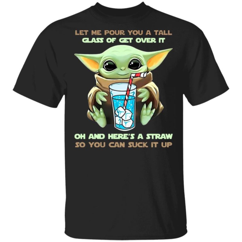 Baby Yoda No Coffee No Forcee Shirt