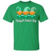 1st Grade Shamrocks St Patricks Day Shirt, Hoodie