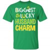 Biggest-Lucky Mawmaw Charm Saint Patricks Day T-Shirt, Long Sleeve