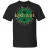 Bens Irish Pub Saint Patricks Day Party T-Shirt, Bella