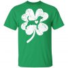 Beer Splash Saint Patricks Day T-Shirt, Long Sleeve