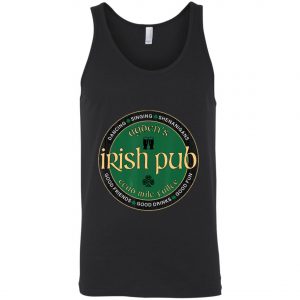 Aydens Irish Pub St. Patricks Day Party Shirt, Bella