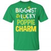 Biggest-Lucky Pawpaw Charm Saint Patricks Day T-Shirt, Bella