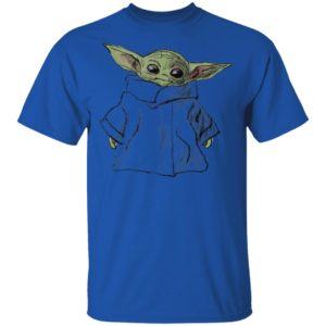 Star Wars The Mandalorian The Child Baby Yoda Shirt Hoodie