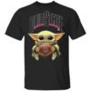Baby Yoda Hug New York Mets Star Wars Shirt Hoodie LS
