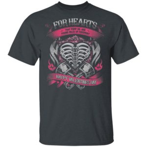 Biker Chick Lady Valentines Day Motorcycle Heart Shirt Hoodie LS