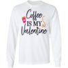 Cupids Wingman Valentines Day Shirt Heart Arrow Kids Long Sleeve