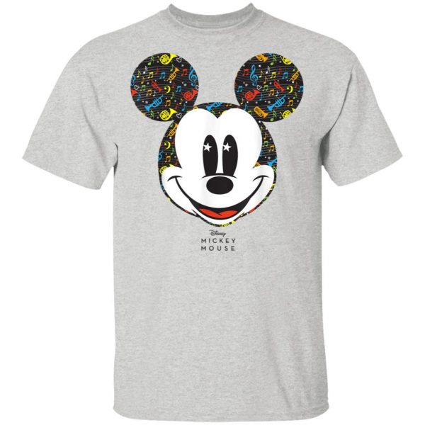 Disney Year of the Mouse Band Concert Mickey February T-Shirt, Hoodie, LS