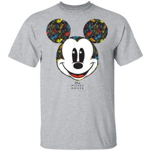 Disney Year of the Mouse Band Concert Mickey February T-Shirt, Hoodie, LS