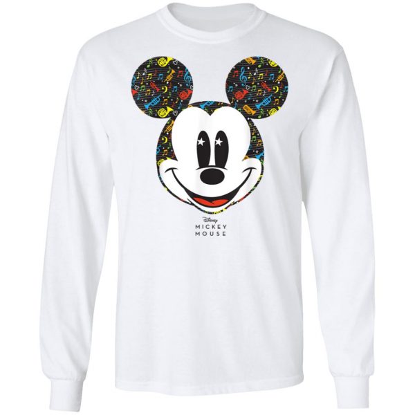 Disney Year of the Mouse Band Concert Mickey February T-Shirt, Hoodie, LS