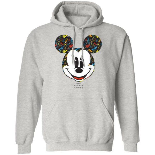 Disney Year of the Mouse Band Concert Mickey February T-Shirt, Hoodie, LS