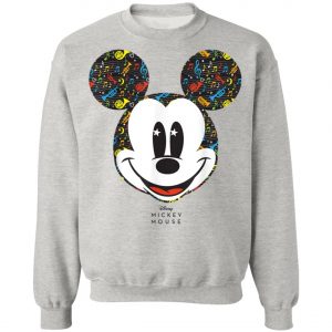 Disney Year of the Mouse Band Concert Mickey February T-Shirt, Hoodie, LS