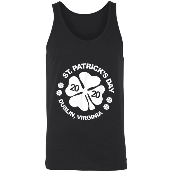 Dublin Virginia Pride 2020 Saint Patricks Day Shirt, Long Sleeve