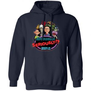 Jeff Dunham Newark, NJ T-Shirt, Hoodie, LS