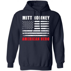 Mitt Romney American Hero 2020 Tees T-Shirt, Hoodie, LS