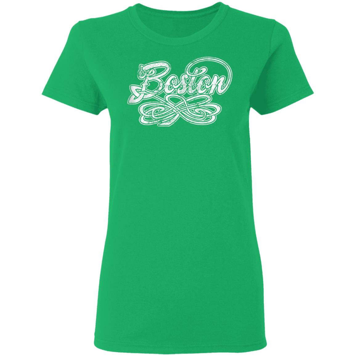 Boston Red Sox St. Patrick's Day Celtic Knot T-Shirt, hoodie, sweater, long  sleeve and tank top