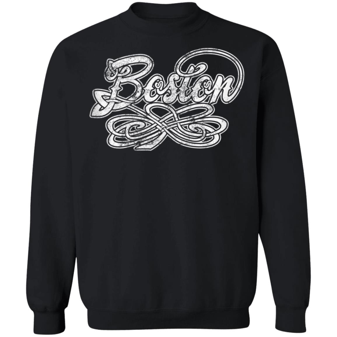 Boston red sox st patrick's day celtic knot shirt, hoodie, sweater, long  sleeve and tank top