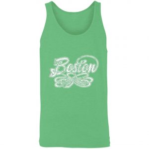 Boston Irish Celtic Knot Shamrock St. Patricks Day T-Shirt, Long Sleeve, Tank Top