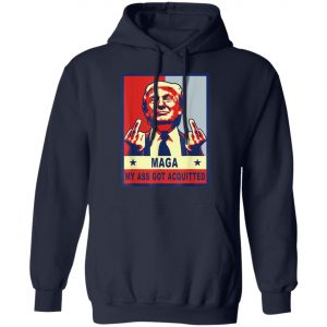 My Ass Got Acquitted Trump 2020 Maga T-Shirt, Hoodie, LS