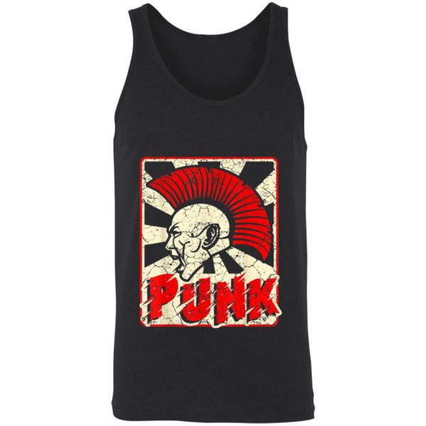 Punk Rock Skull Skeleton Rocker Fans T-Shirt, Hoodie, LS