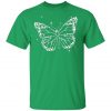 Cat Irish Leaf and Star St. Patrick Day Clover Lucky Cat T-Shirt, Long Sleeve, Tank Top