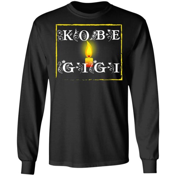 Kobe Bryant RIP Classic Shirt, Hoodie, Long Sleeve