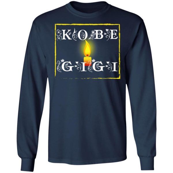 Kobe Bryant RIP Classic Shirt, Hoodie, Long Sleeve