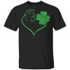 Cat Lucky Patricks Day T-Shirt, Long Sleeve, Tank Top