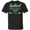 Drinking Buddies St. Patricks Day Irish Matching Beer Drunk T-Shirt, Long Sleeve, Hoodie